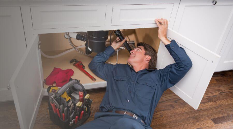 Expert burst pipe repair services in Mount Pleasant, IA